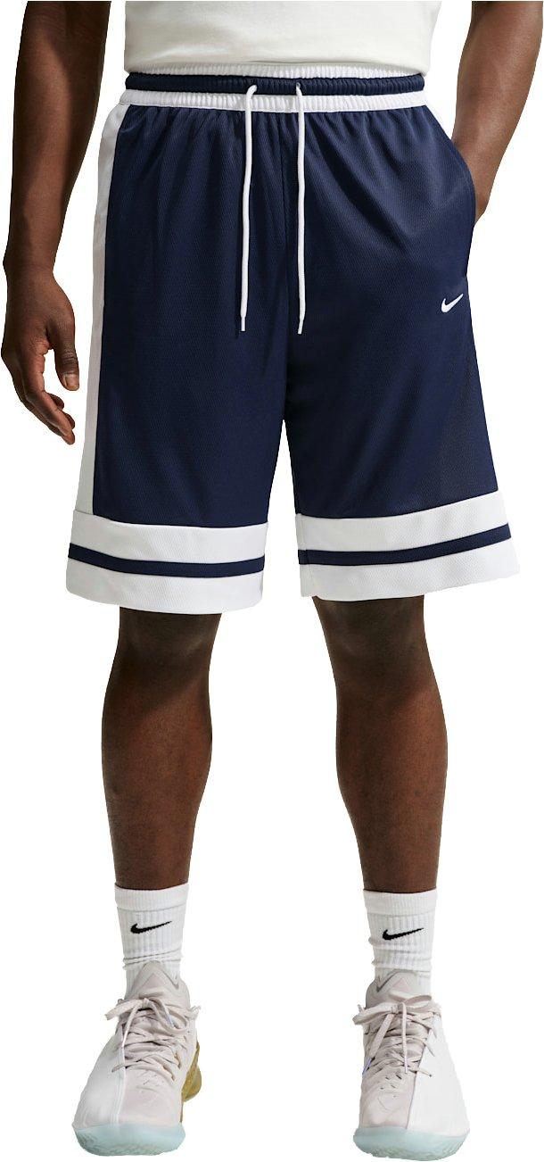 Nike Men's Dri-FIT 10" Game Classic Basketball Shorts - Navy - NAVY
